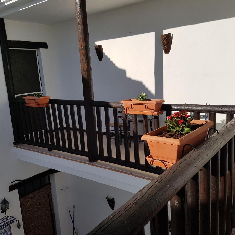 Casa Los Tres Aires Ель-Росіо Екстер'єр фото