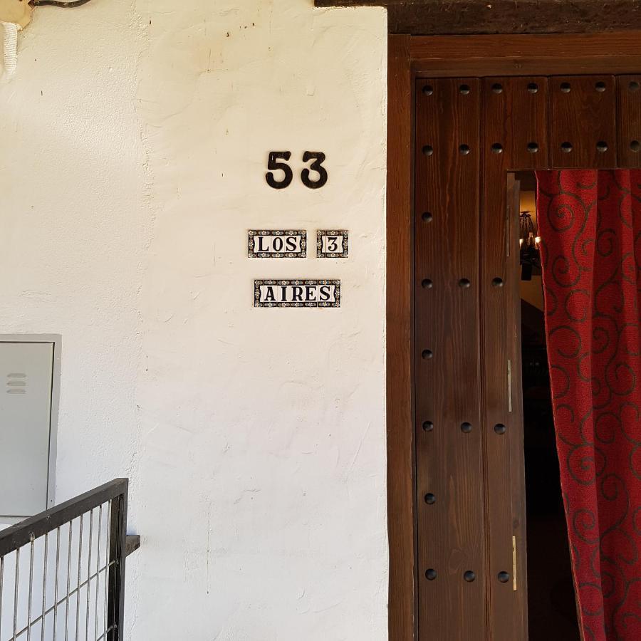 Casa Los Tres Aires Ель-Росіо Екстер'єр фото