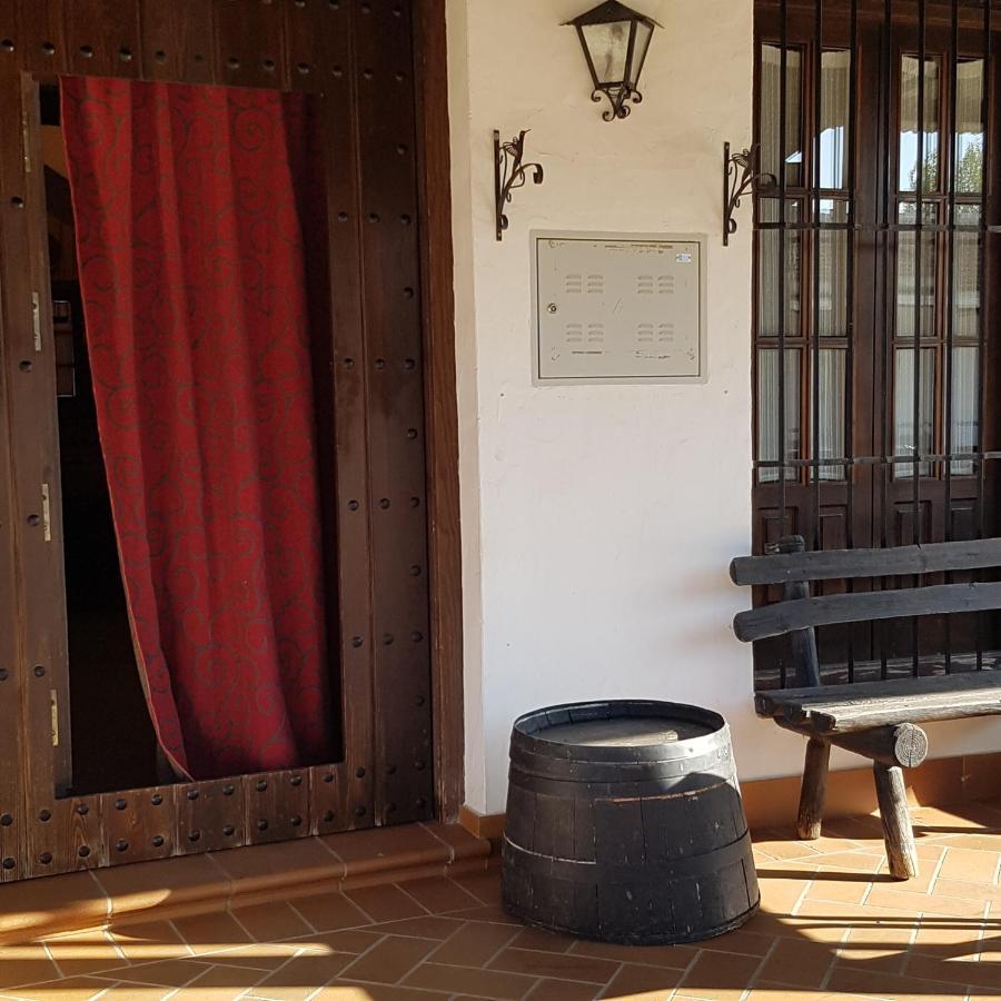 Casa Los Tres Aires Ель-Росіо Екстер'єр фото