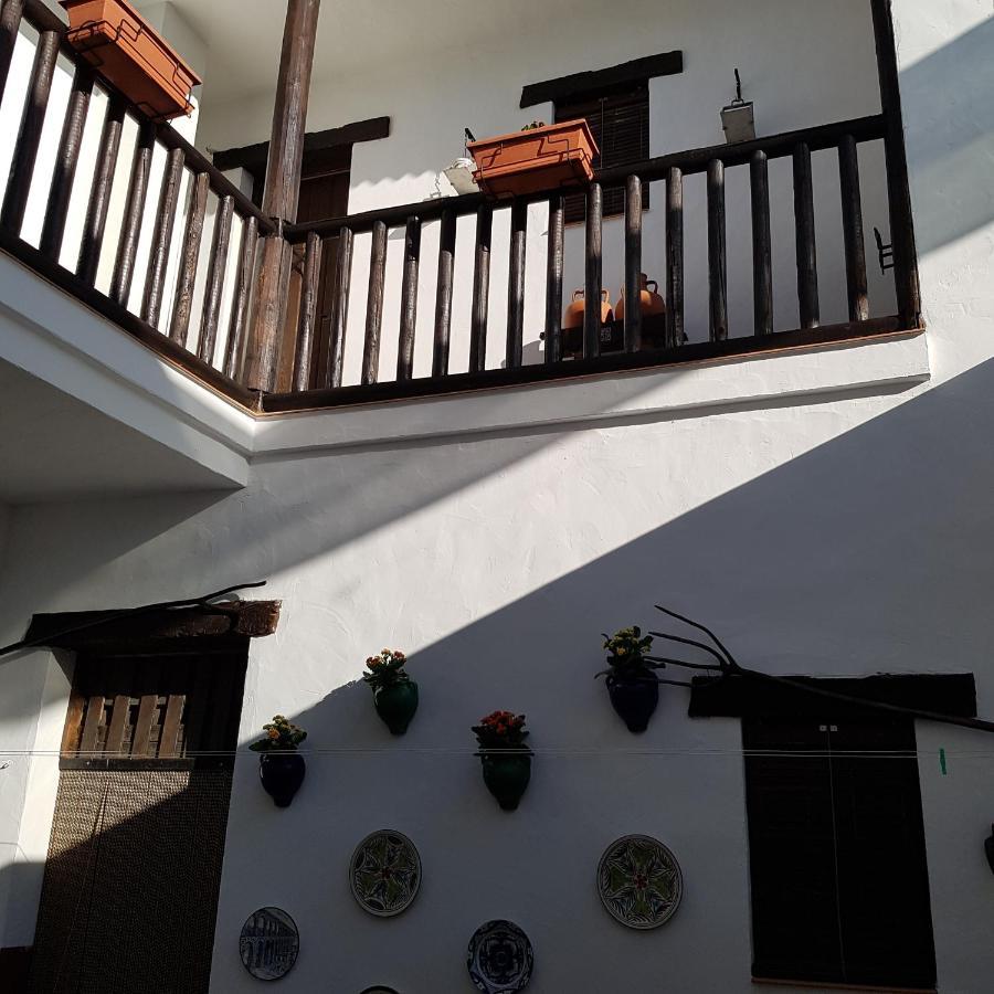 Casa Los Tres Aires Ель-Росіо Екстер'єр фото