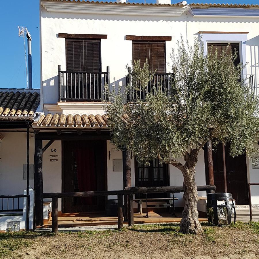 Casa Los Tres Aires Ель-Росіо Екстер'єр фото