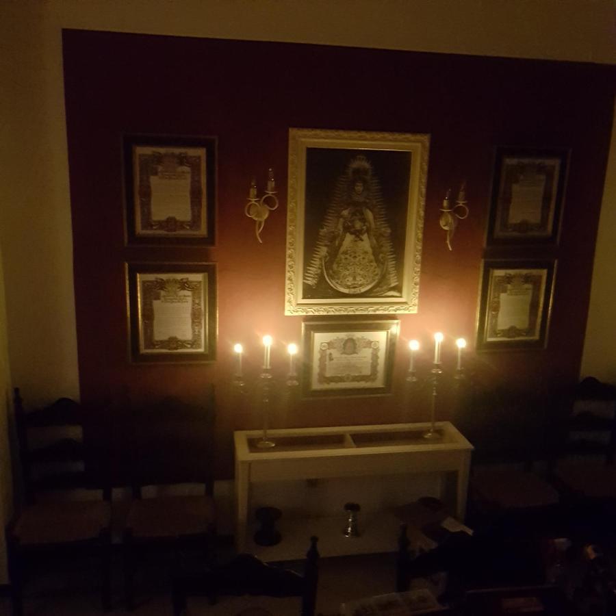 Casa Los Tres Aires Ель-Росіо Екстер'єр фото