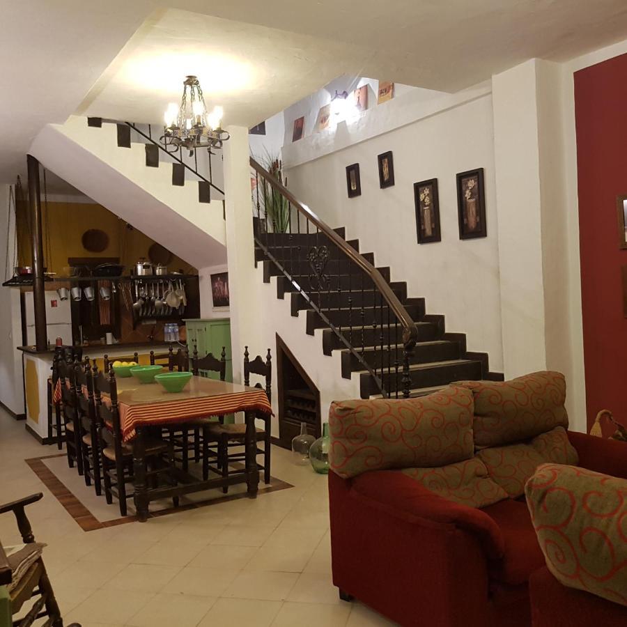 Casa Los Tres Aires Ель-Росіо Екстер'єр фото