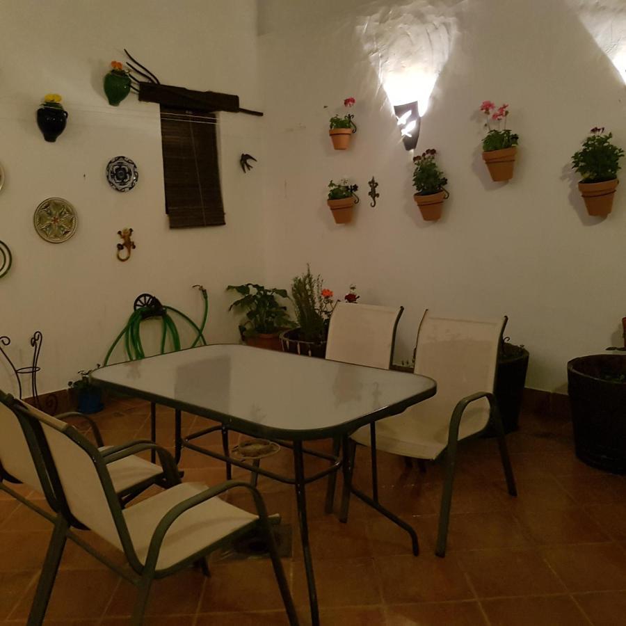 Casa Los Tres Aires Ель-Росіо Екстер'єр фото