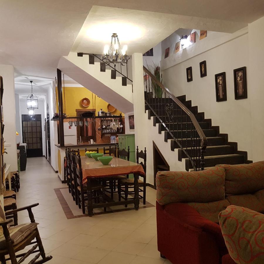 Casa Los Tres Aires Ель-Росіо Екстер'єр фото