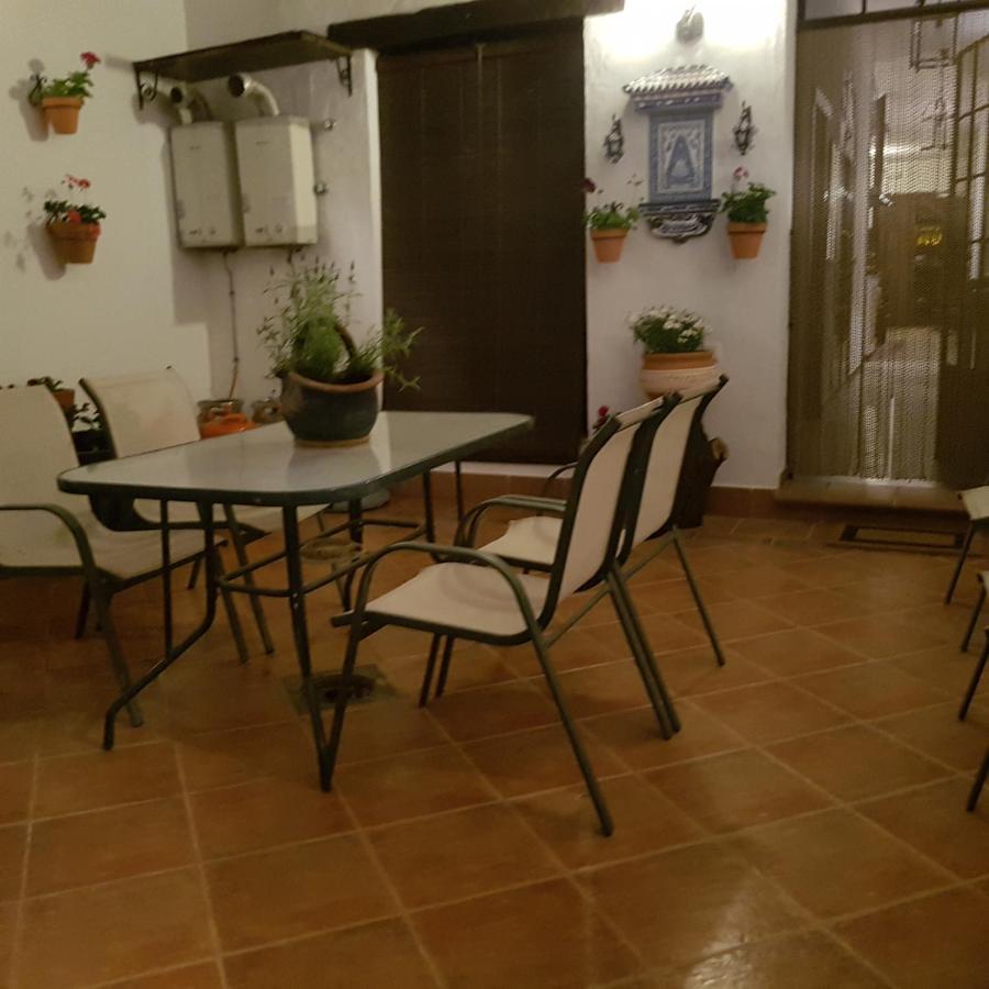 Casa Los Tres Aires Ель-Росіо Екстер'єр фото