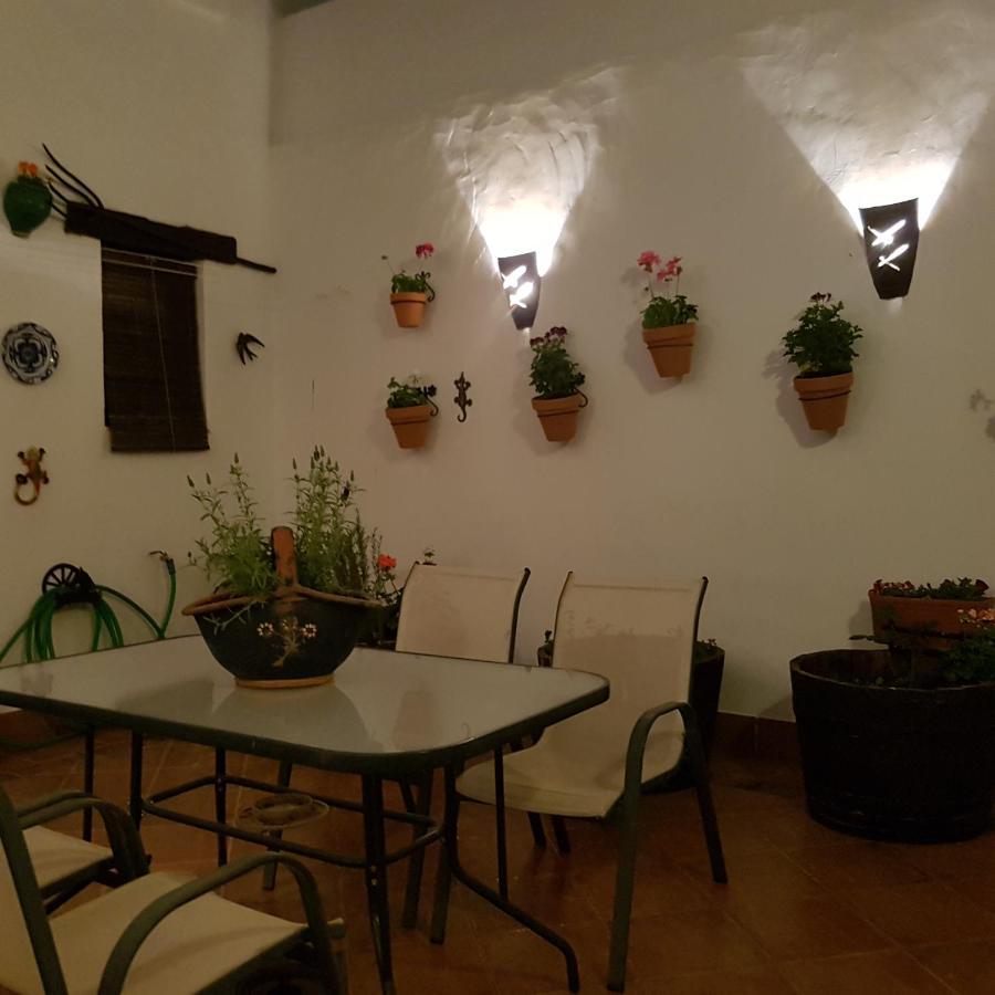 Casa Los Tres Aires Ель-Росіо Екстер'єр фото