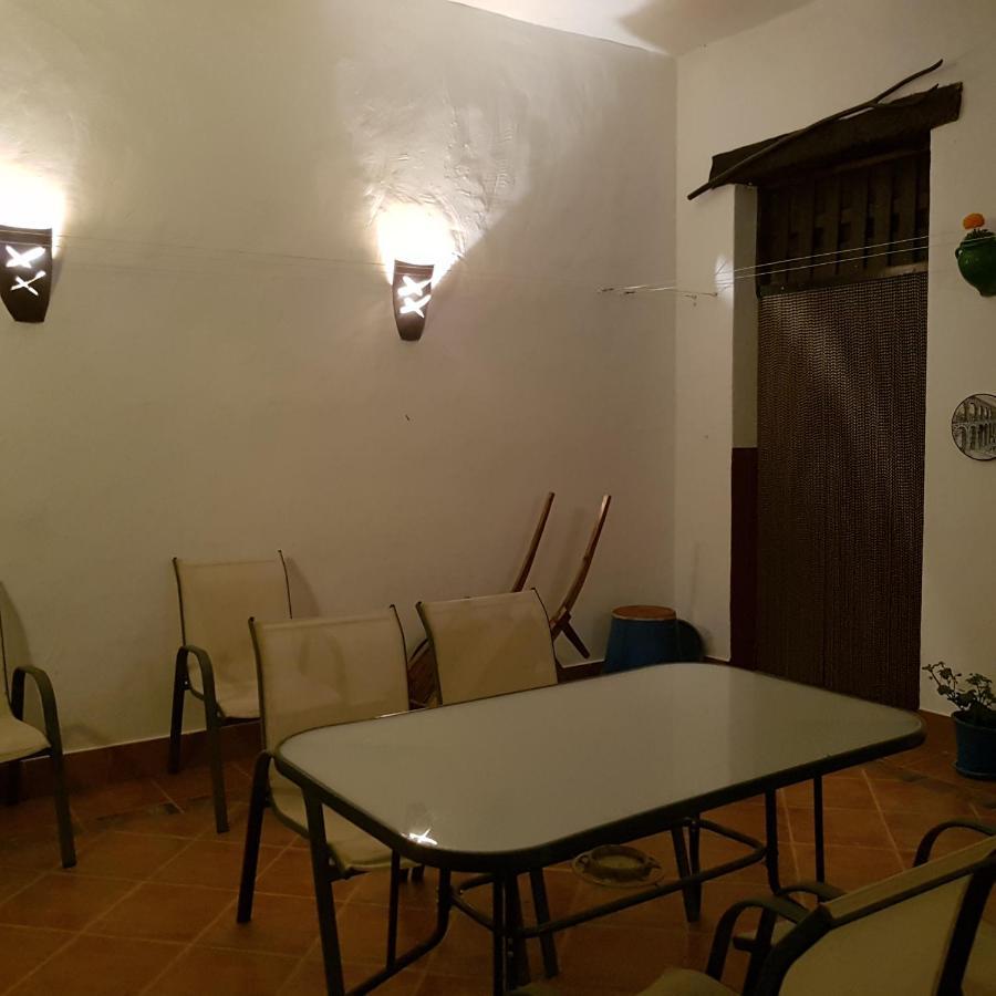 Casa Los Tres Aires Ель-Росіо Екстер'єр фото